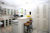 Gemütlich möbliertes Apartment in Kettwiger Zentrumsnähe - offene Küche