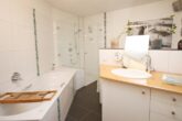 Verkauft in 96 Tagen - schönes freistehendes Einfamilienhaus - Badezimmer
