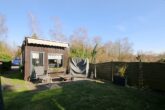 Traumgrundstück mit Häuschen in guten Händen - WE2 Gartenlaube
