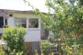 Behaglich möblierte Wohnung mit Treppchen zum Garten - Zugang zum Garten