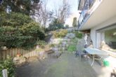 Entdeckt und für gut befunden! - Terrasse und Garten