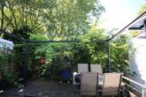 Klein aber oho! provisionsfrei - Terrasse