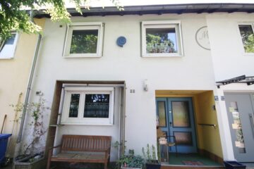 Klein aber oho! provisionsfrei, 45139 Essen, Reihenhaus