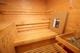 Klein aber oho! provisionsfrei - Sauna